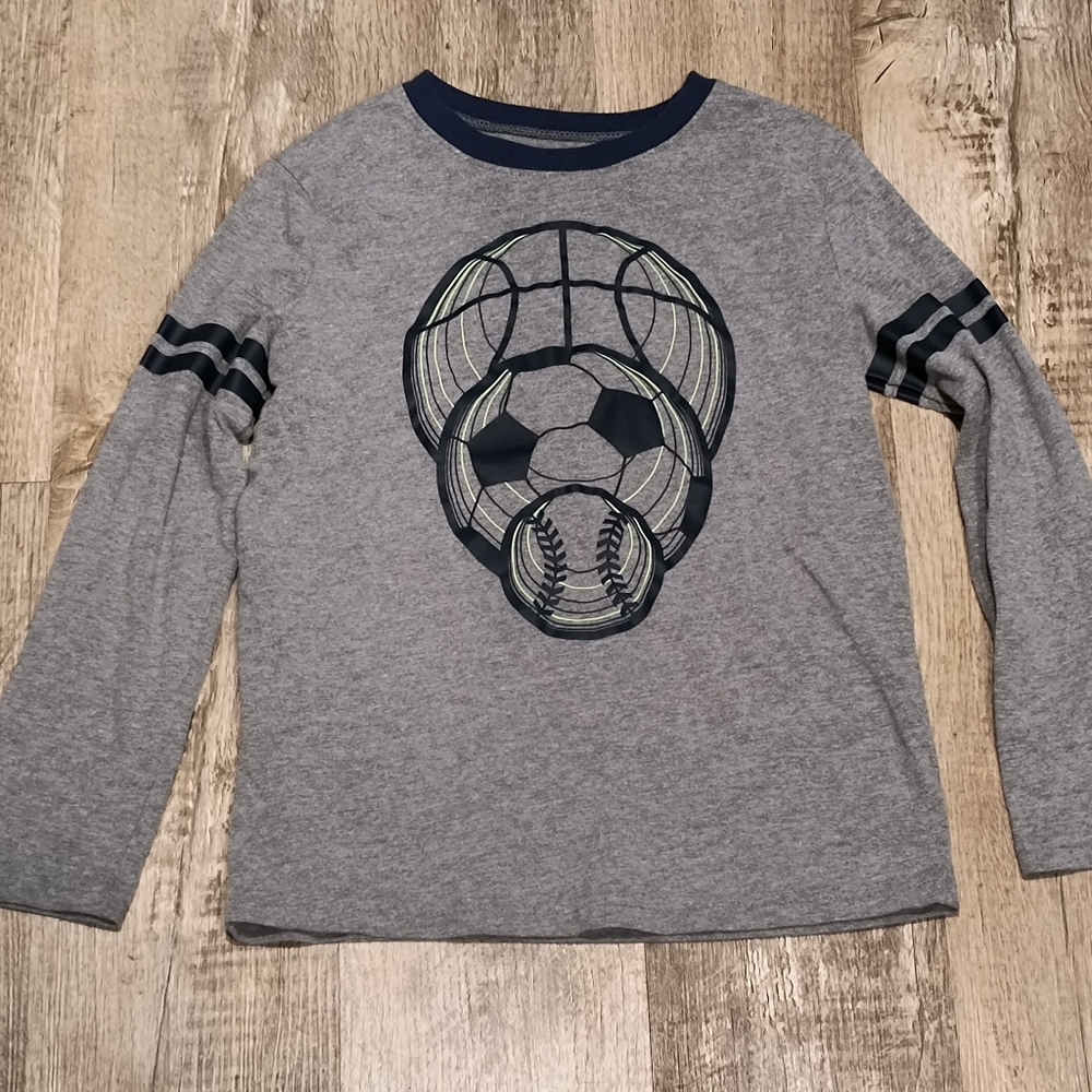 Sports Shirt